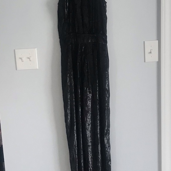 Zara Collection Shimmer Jumpsuit - Picture 5 of 5